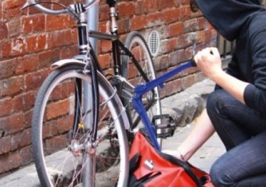 Крадци на велосипеди арестуваха в Пловдив