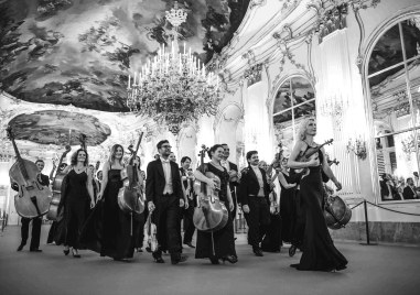 Виена Шьонбрун Оркестра с голям коледен концерт в Пловдив