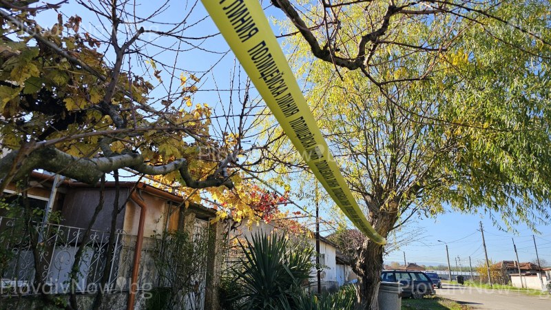 Кървавата трагедия в Поповица - заради дрога