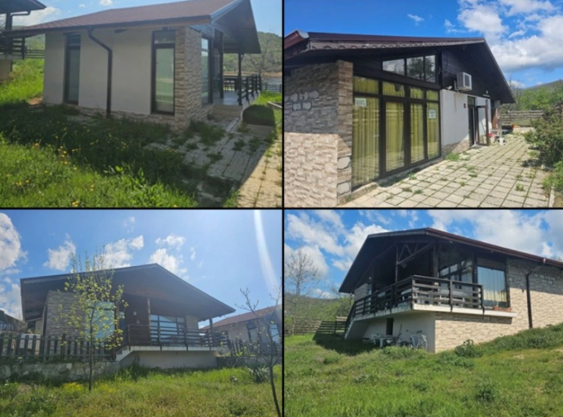 НАП пусна на търг комплекс от механа и 6 къщички в Свежен