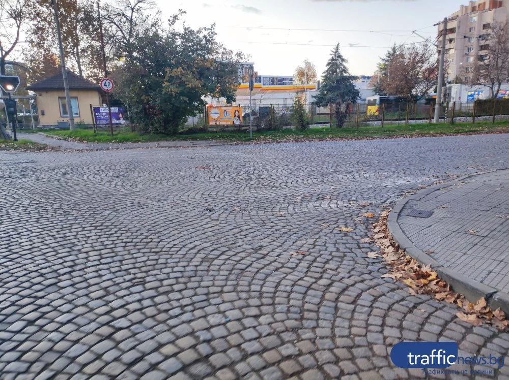 Пловдивчани бесни: Липсата на „зебри“ в града поставя ежедневно живота ни в риск