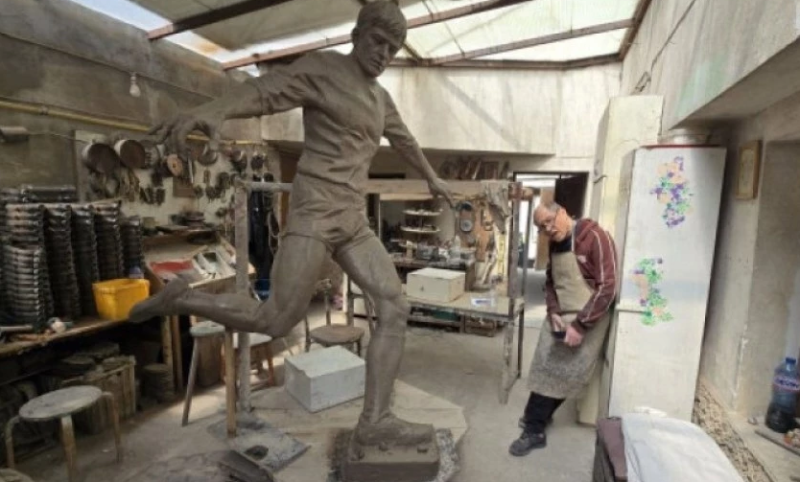 Съобщиха кога ще открият паметника на Чико