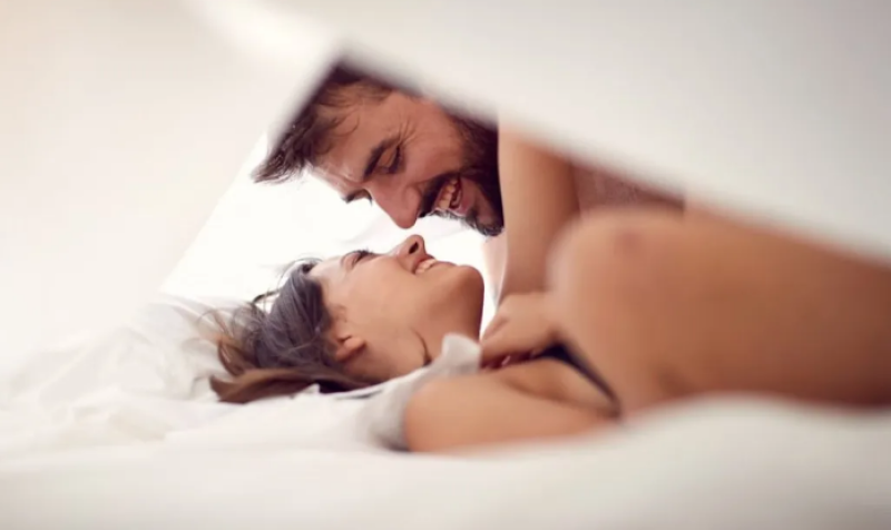 Сутрешният секс ни прави уверени и успешни