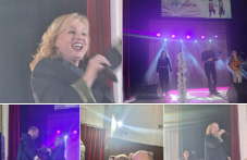 Любимата Тони Димитрова очарова публиката в село Брестник