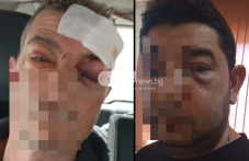 Мъже бяха жестоко пребити пред заведение в Тракия