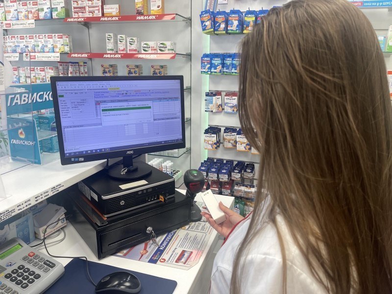 Безплатните антибиотици за деца почти не се използват