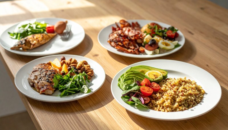 Храните, които активират хормоните, способстващи отслабването