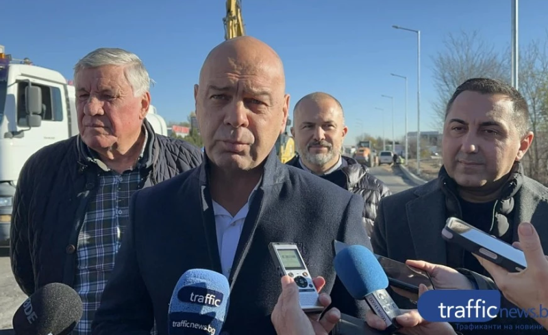 Илюзиите за 100 млн. лева за Пловдив от държавата се разпадат – дадоха само 1 млн. на кмета