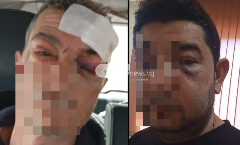 Мъже бяха жестоко пребити пред заведение в Тракия