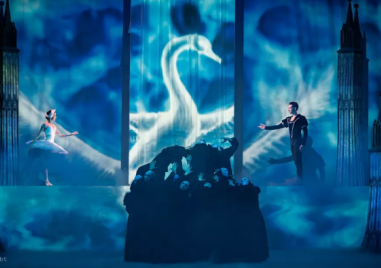 Балетът “Лебедово езеро“ на Пловдивската опера ще гостува в Карлово