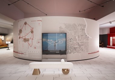 Историческият музей в Перущица реализира проект за съвременна постоянна експозиция