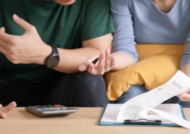 Отделните бюджети в семейството - път към развода