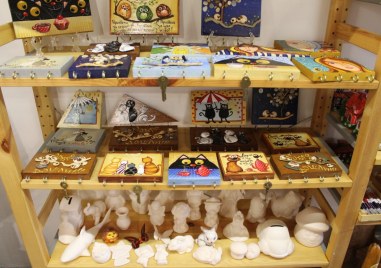 Откриват изложба с творби на децата от „Занаятчийското училище“ в Пловдив