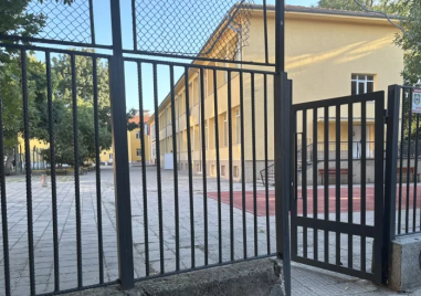 Синдикат „Образование“ се обяви срещу отварянето на училищните дворове за свободно ползване