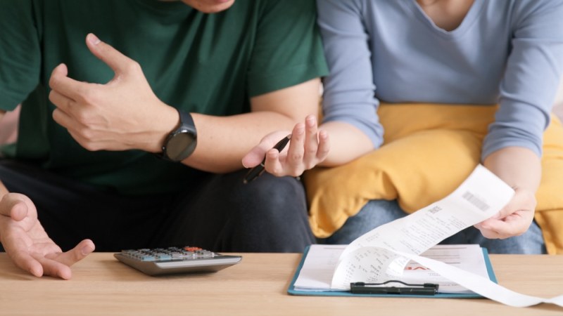 Отделните бюджети в семейството - път към развода