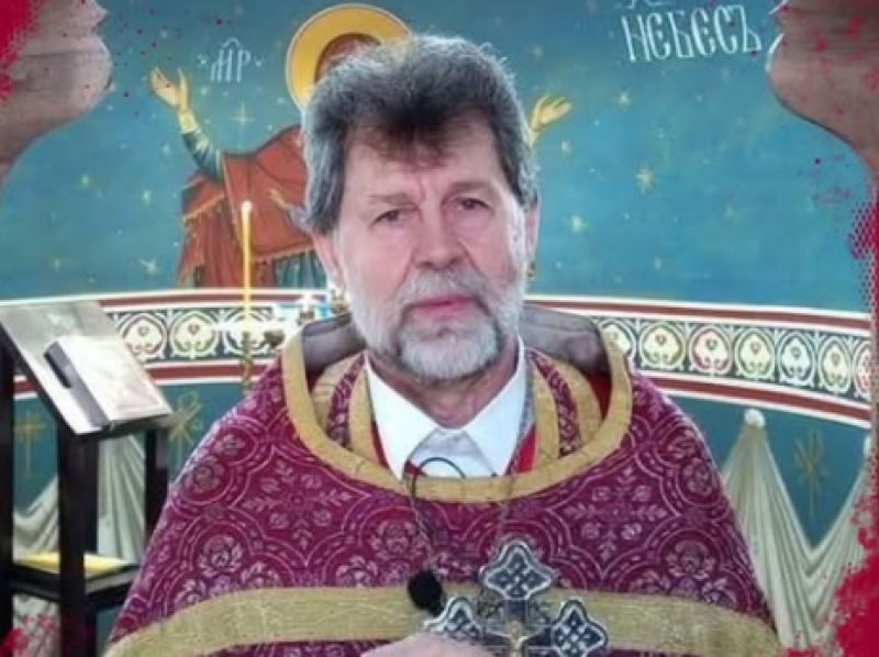 Отец Неделчо има нужда от помощ, за да се бори с тежък и агресивен рак