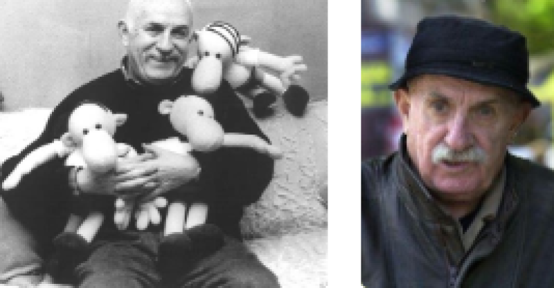 18 години от смъртта на Доньо Донев - художник карикатурист, създал“тримата глупаци“