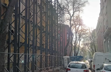 Първият етаж на склада Кудоглу става обществено пространство