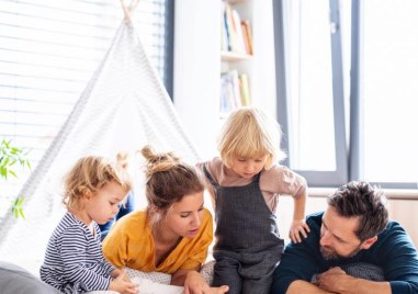 5 забавни идеи, които ще ангажират вниманието на децата