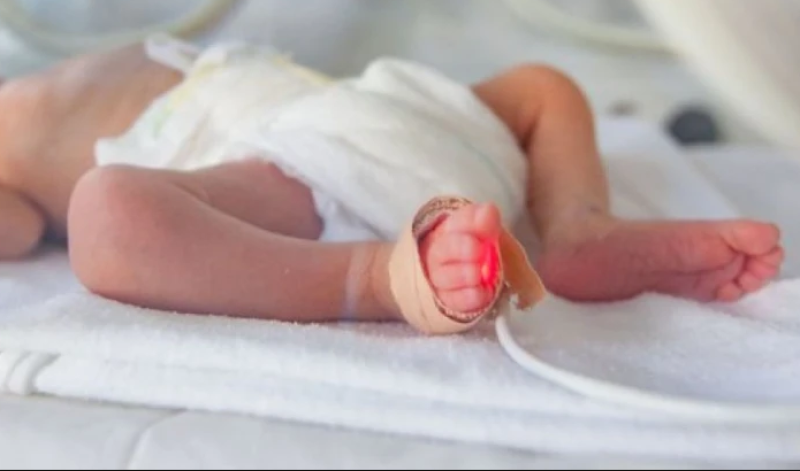 Лекари спасиха живота на бебе с чудовищно високи левкоцити