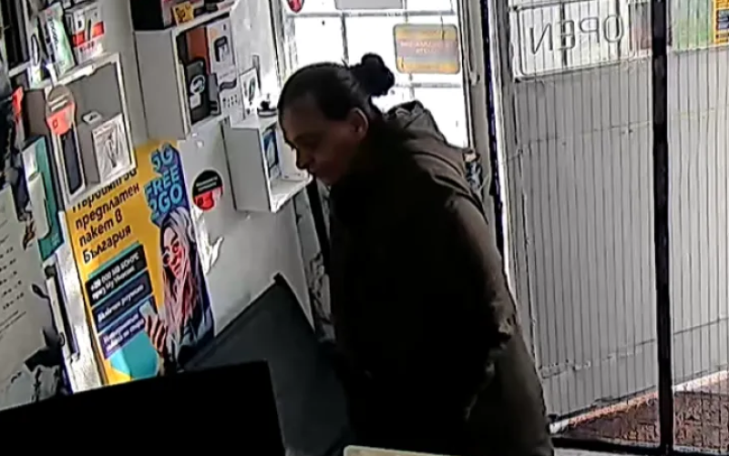 Жена опита да краде от магазин в Пловдив, собственикът реагира бързо