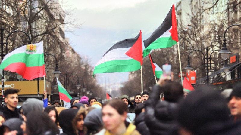 29 ноември - Международен ден за солидарност с палестинския народ