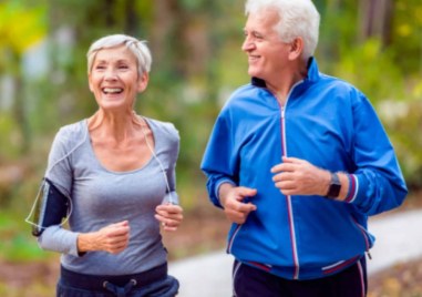 Искате да запазите ума си ясен - движете се колкото можете повече