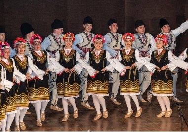 Наближава в Белозем празничният концерт на Ансамбъл „Слав Бойкин“