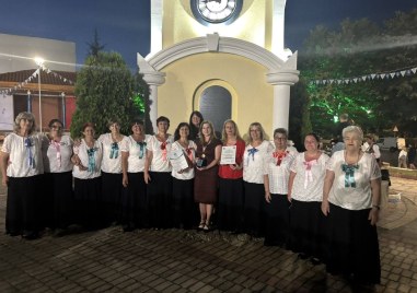 С голям концерт отбелязват 125 години хорово пеене в Карлово