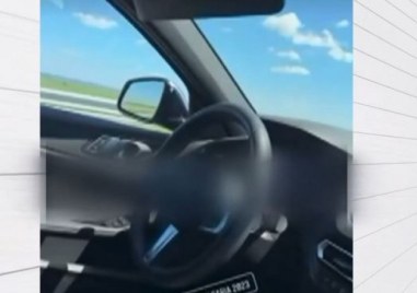 Шофьор “летя“ с рекордните 248 км/ч край Пловдив