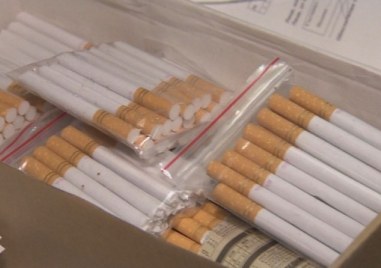 Спипаха възрастна жена в Хисарско с контрабандни цигари