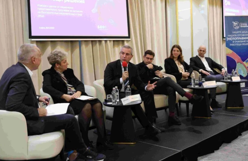 Един от трима родители споделя, че детето му е преживяло насилие от връстник