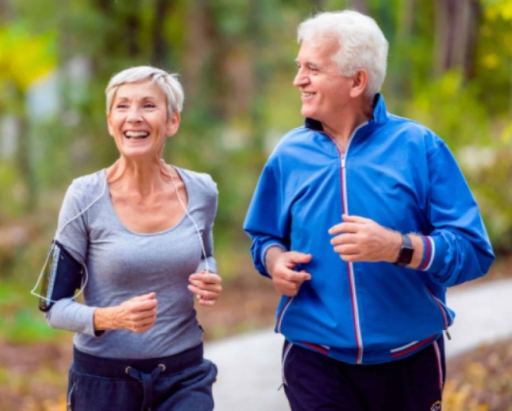 Искате да запазите ума си ясен - движете се колкото можете повече