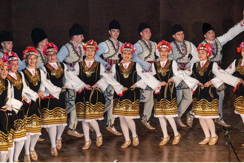 Наближава в Белозем празничният концерт на Ансамбъл „Слав Бойкин“