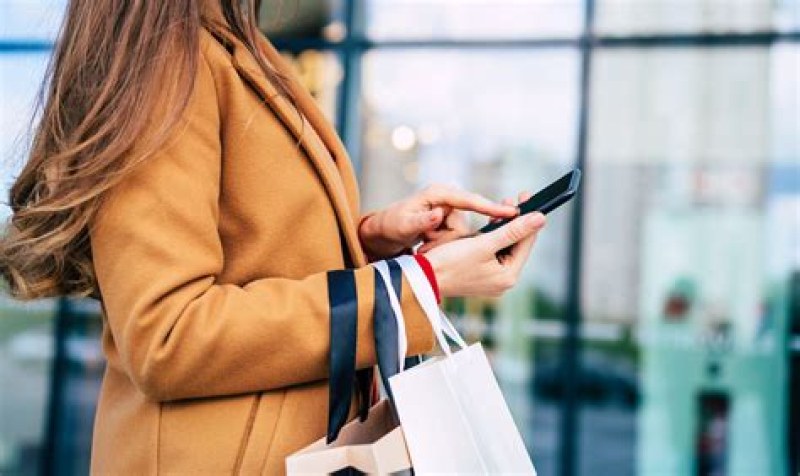 Няколко техники на търговците, които ни карат да пазаруваме повече