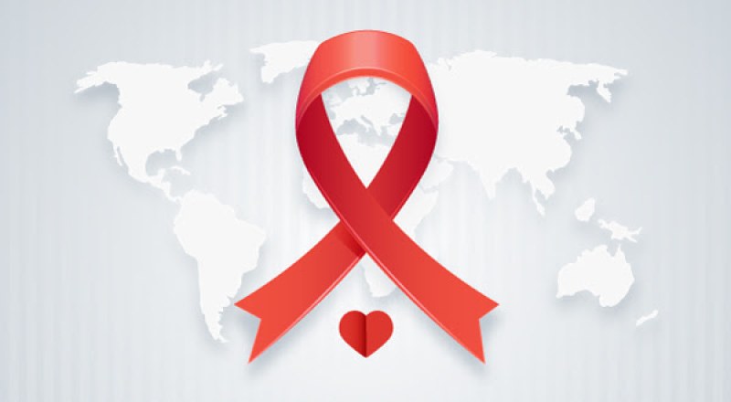 1 декември - Световен ден за борба със СПИН