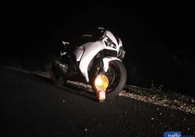 Бясна гонка с полицията из Пловдив: Моторист оспорва наказание след преследване из централните улици