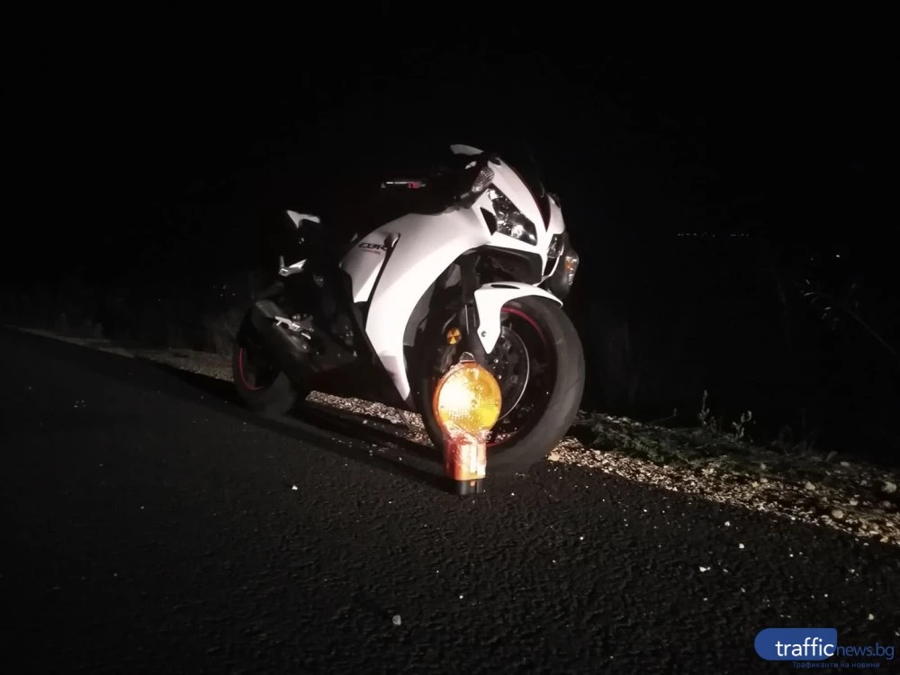 Бясна гонка с полицията из Пловдив: Моторист оспорва наказание след преследване из централните улици