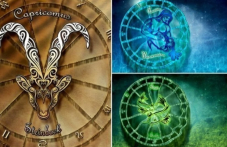 Какво очаква Козирог, Водолей и Риби през месец ДЕКЕМВРИ?