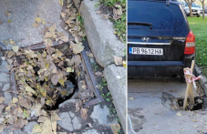 Жена пропадна в шахта в Тракия и пострада сериозно