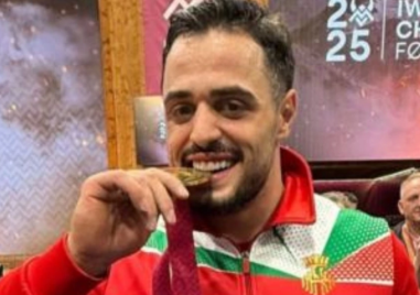 Карлос Насар: Хората да са спокойни, оставам да се състезавам за България!