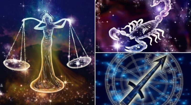 Какво очаква Везни, Скорпион, Стрелец през ДЕКЕМВРИ?