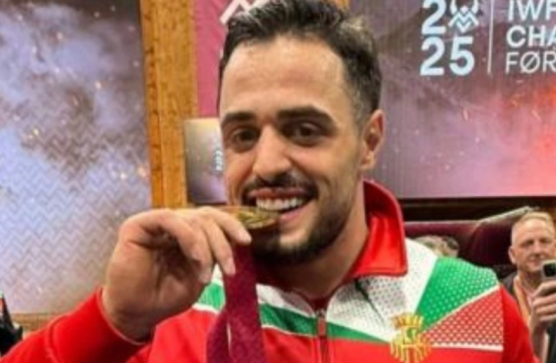 Карлос Насар: Хората да са спокойни, оставам да се състезавам за България!