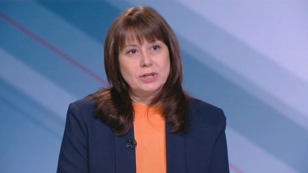 Омбудсманът Делчева: Трябва широко обсъждане на това, което правителството предлага за 2026 г.