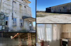 ЧСИ продава огромен стопански имот край Старо Железаре