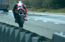 Моторист летя с над 120 км/ч. на пътя Пловдив-Асеновград, но отърва глобата