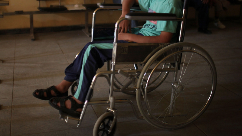 3 декември - Международен ден на хората с увреждания