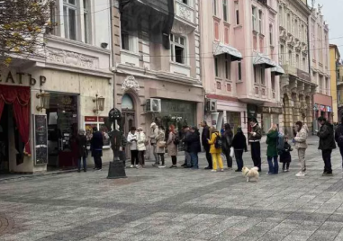 Близо 5000 билета продаде Пловдивският театър на Черен петък