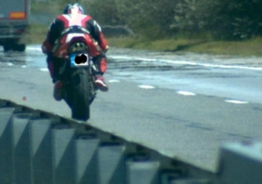 Моторист летя с над 120 км/ч. на пътя Пловдив-Асеновград, но отърва глобата