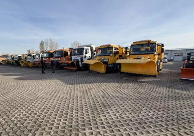 Община Пловдив е в пълна готовност за зимния сезон